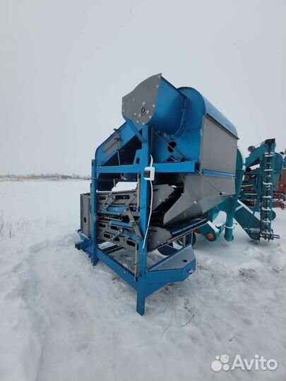 Мс-4.5 Семяочистительная машина
