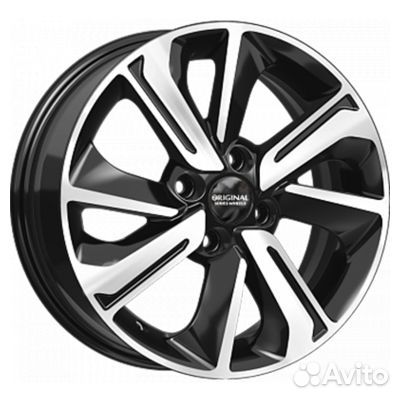 Скад 6x15/4x100 ET46 D54,1 KL-319 Алмаз