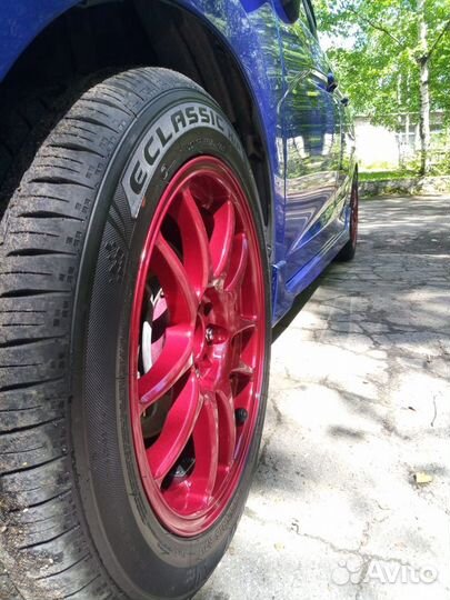 Комплект японских колес