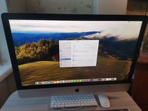 Моноблок apple iMac 27 retina 5k/i5/16гб/2019