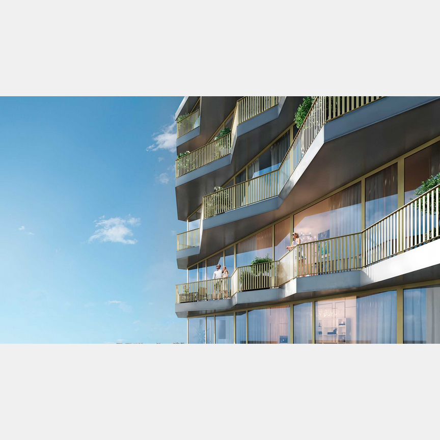 2-к. апартаменты, 50,6 м², 5/29 эт.