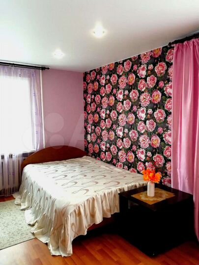 1-к. квартира, 40 м², 4/5 эт.