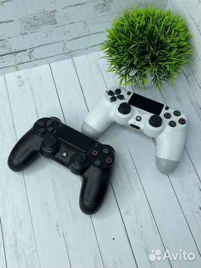 Джойстик DualShock PS4