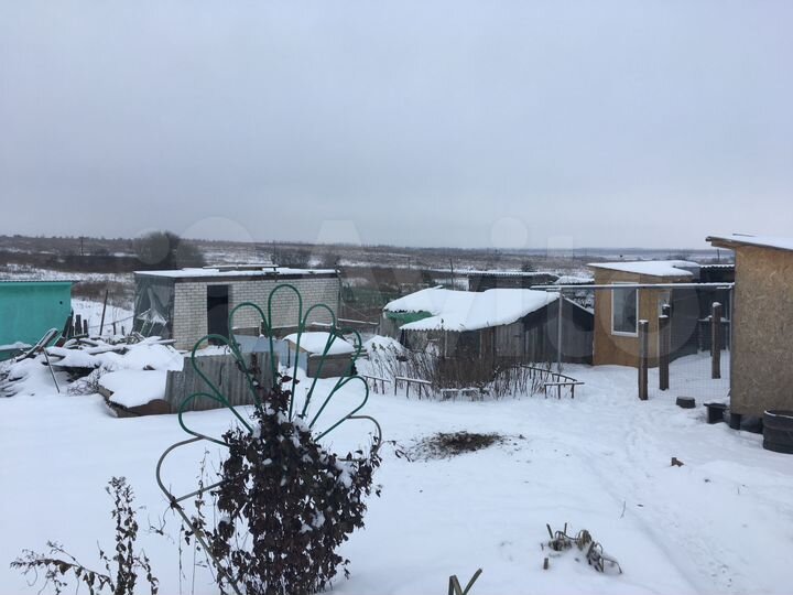 Дом 40 м² на участке 35 сот.