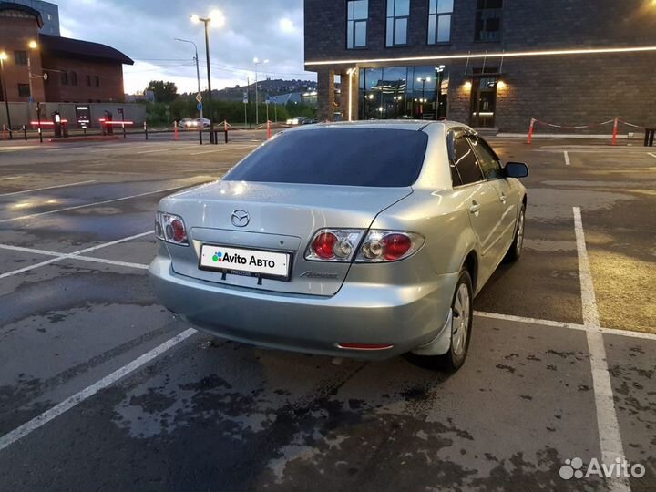 Mazda Atenza 2.0 AT, 2002, 249 000 км