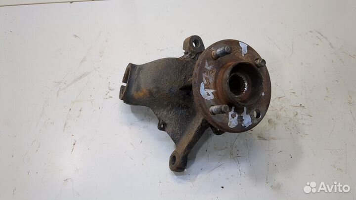 Ступица (кулак, цапфа) Ford Mondeo 2, 1998