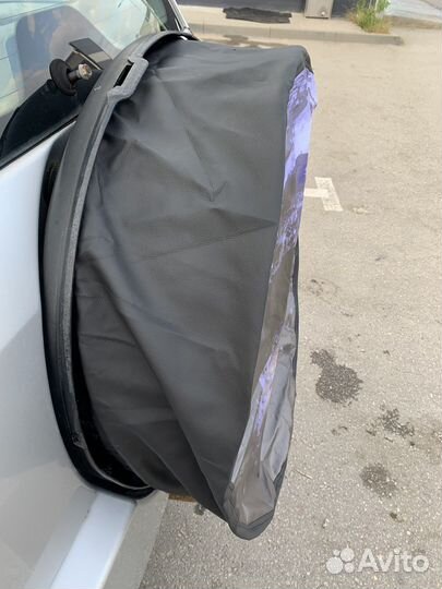 Чехол на запасное колесо 16R 17R