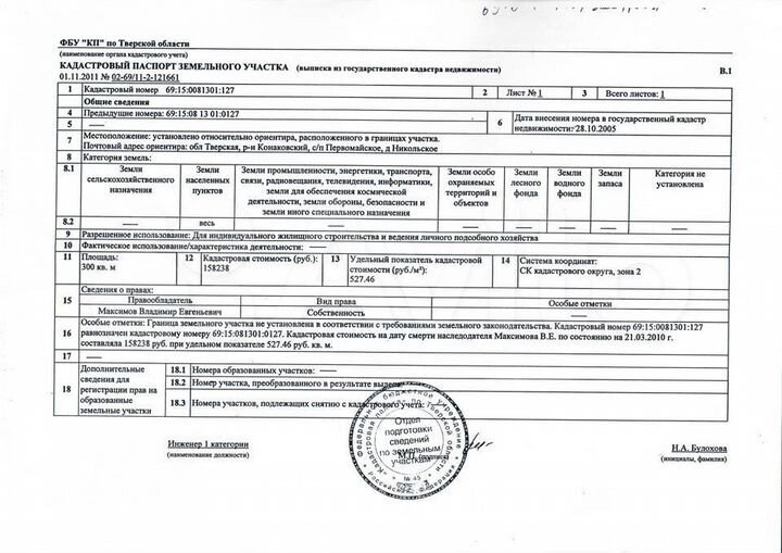 Дом 38,2 м² на участке 14,3 сот.