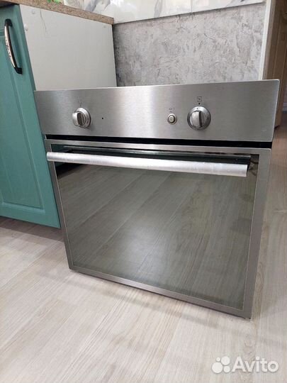 Газовый духовой шкаф Hotpoint Ariston