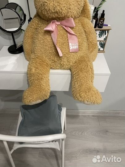 Плюшевый заяц