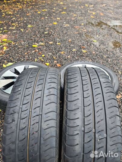 Колеса Kia в сборе 195.55.r16