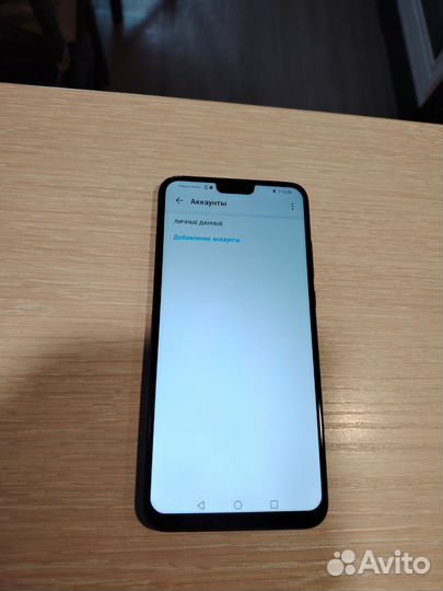 HONOR 8X, 4/64 ГБ