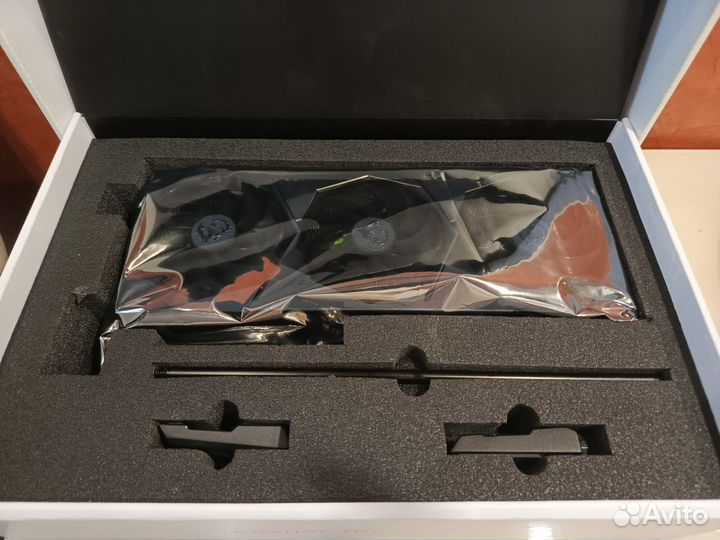 Видеокарта RTX 3070 SuprimX