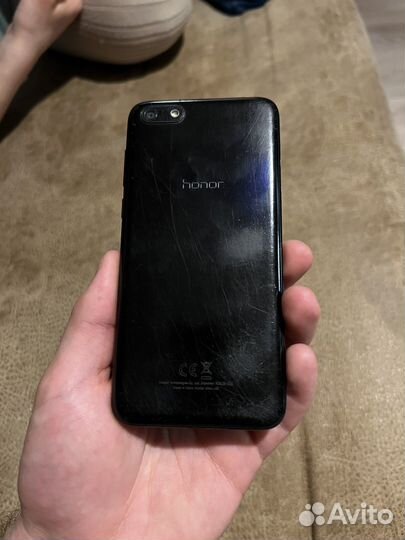 HONOR 7S, 16 ГБ