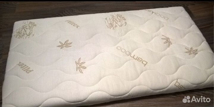 Матрас Плитекс в детскую кроватку 120 на 60