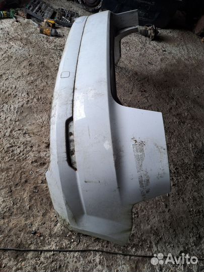 Бампер задний Ford Mondeo 4