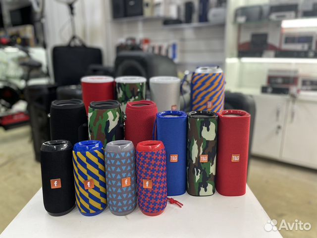Колонка блютуз JBL (новые, гарантия)