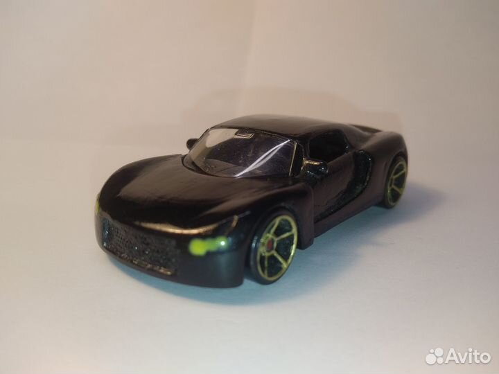 Custom модели Welly Hot Wheels