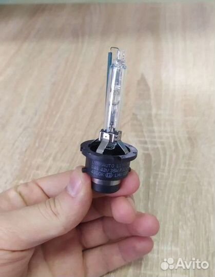 Лампа ксенон D4S