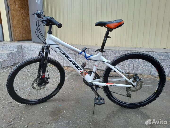 Велосипед подростковый