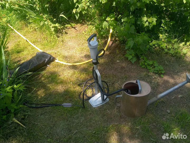 Опрыскиватель садовый