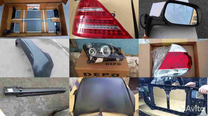 Фара противотуманная toyota camry gracia, toyota camry SXV2#/ gracia 96-01