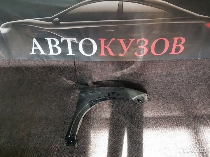 Крыло переднее правое Nissan Juke С 2010-15