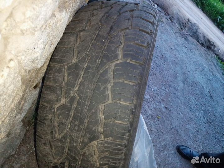 Nokian Tyres E-Truck Steer 285/65 R20