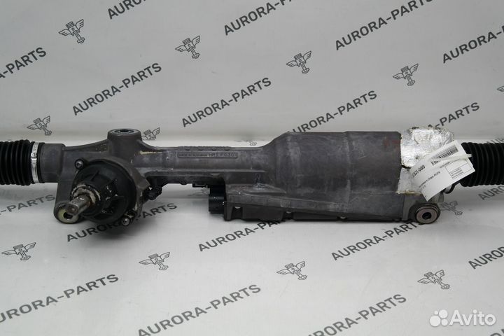 Рейка рулевая Audi A6 C7