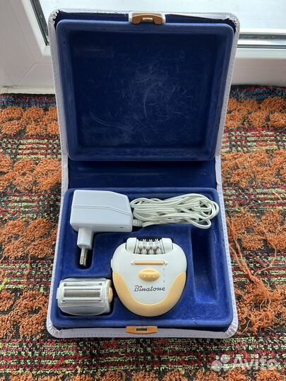 Эпилятор электрический Binatone