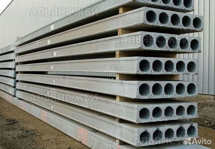 Плиты перекрытия пк48-15-8 опт