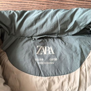 Жилет теплый Zara 130