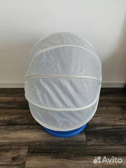 Вращающееся кресло IKEA