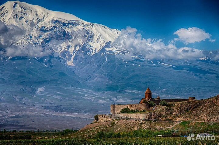 Турпоездка в Armenia на 7 дней