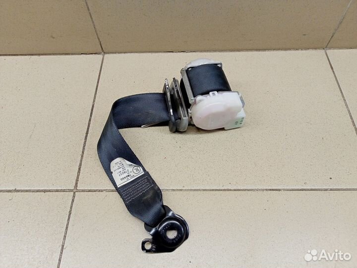 Ремень безопасности Yaris 2005-2011