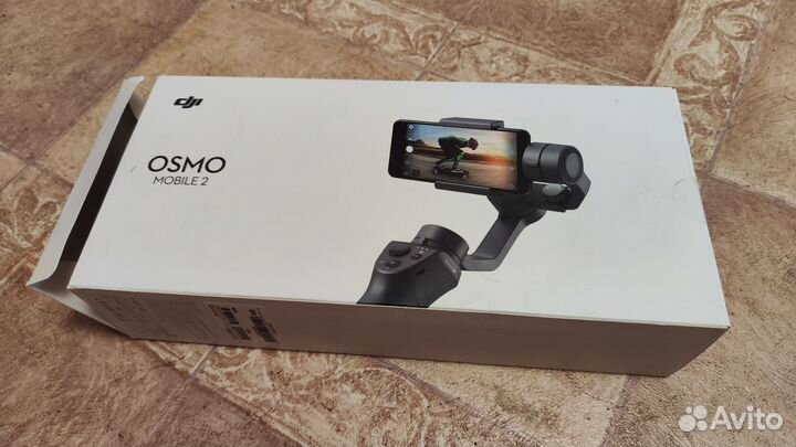 Dji osmo mobile 2