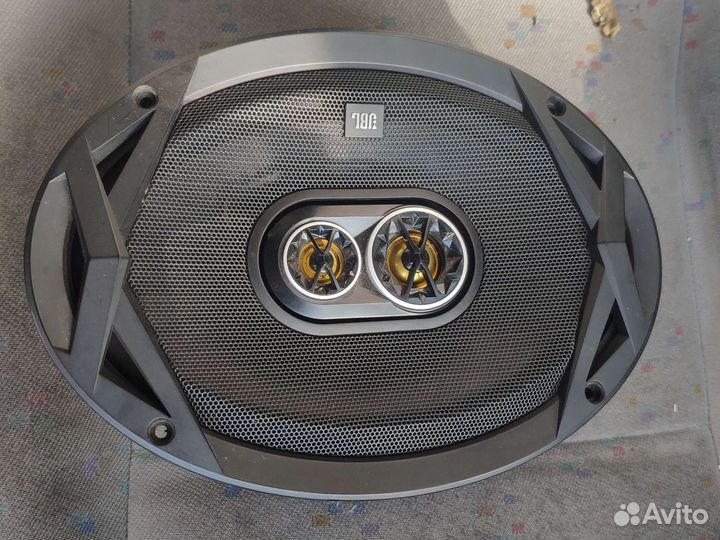 Динамики 6х9 JBL club 9630