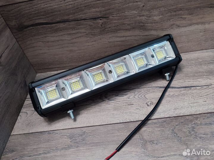 Светодиодная Лед LED балка фара люстра