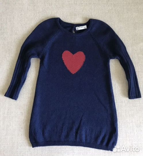 Платье Sucre d'Orge Франция