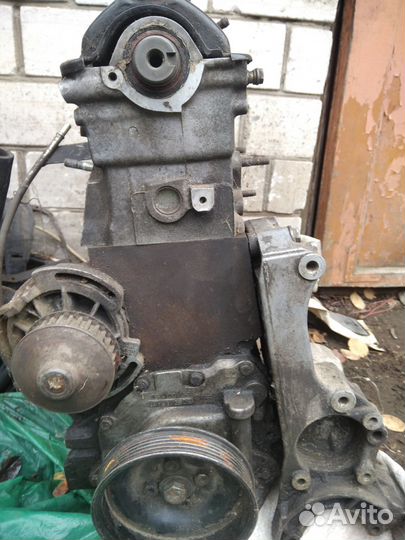 Двигатель golf 3