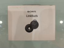 TWS наушники sony WF-L900 LinkBuds черные