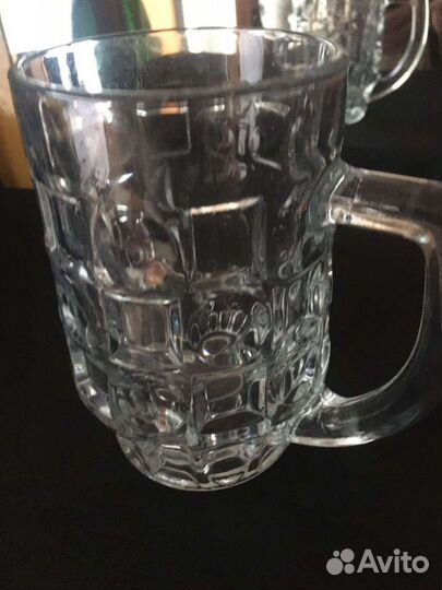 Пивная кружка 2 шт