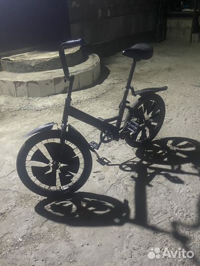 Велосипед бу стелс 310