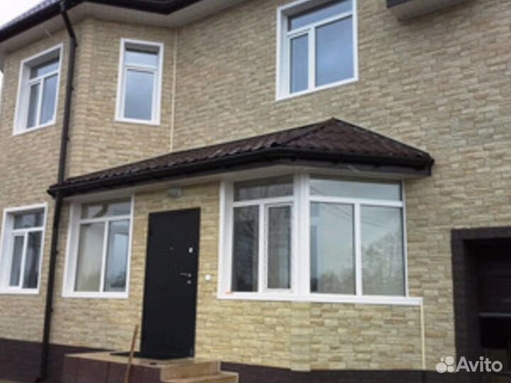 Окна пластиковые в дом