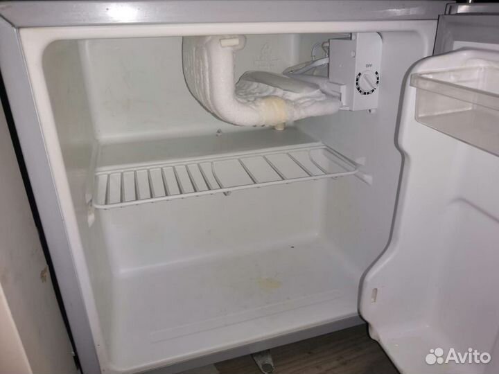 Холодильник б/у бирюса м50