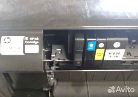 Принтер цветной HP OfficeJet Pro 8100