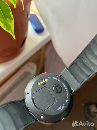 Смарт часы Lemfo Lem 7