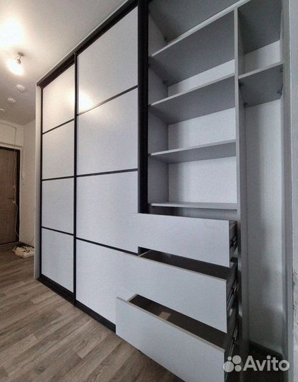Шкаф купе с доставкой