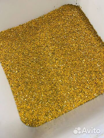 Пыльца пчелиная