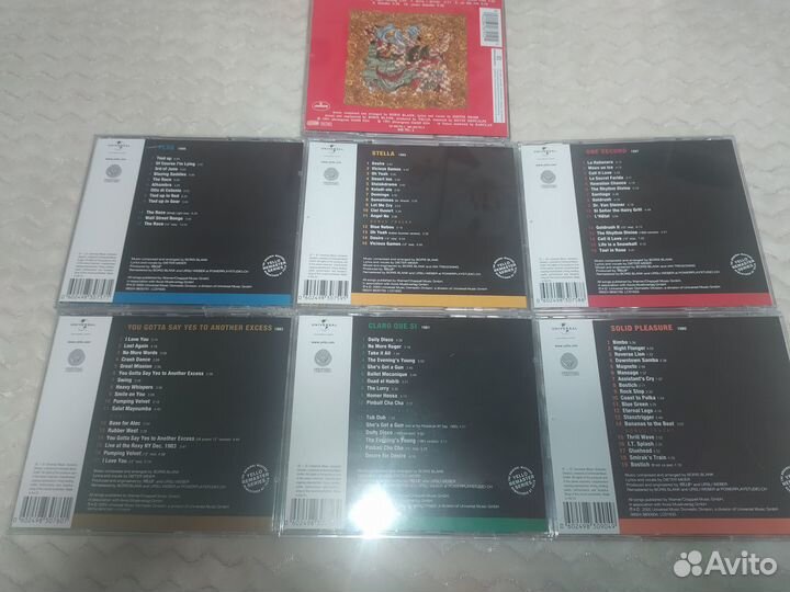 Yello,Boney M, Secret Service